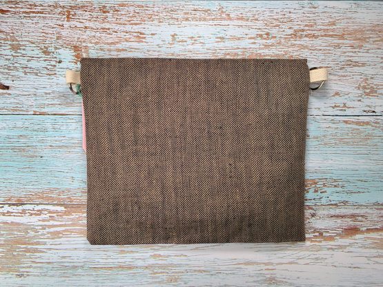 Daschund Cross-body Bag