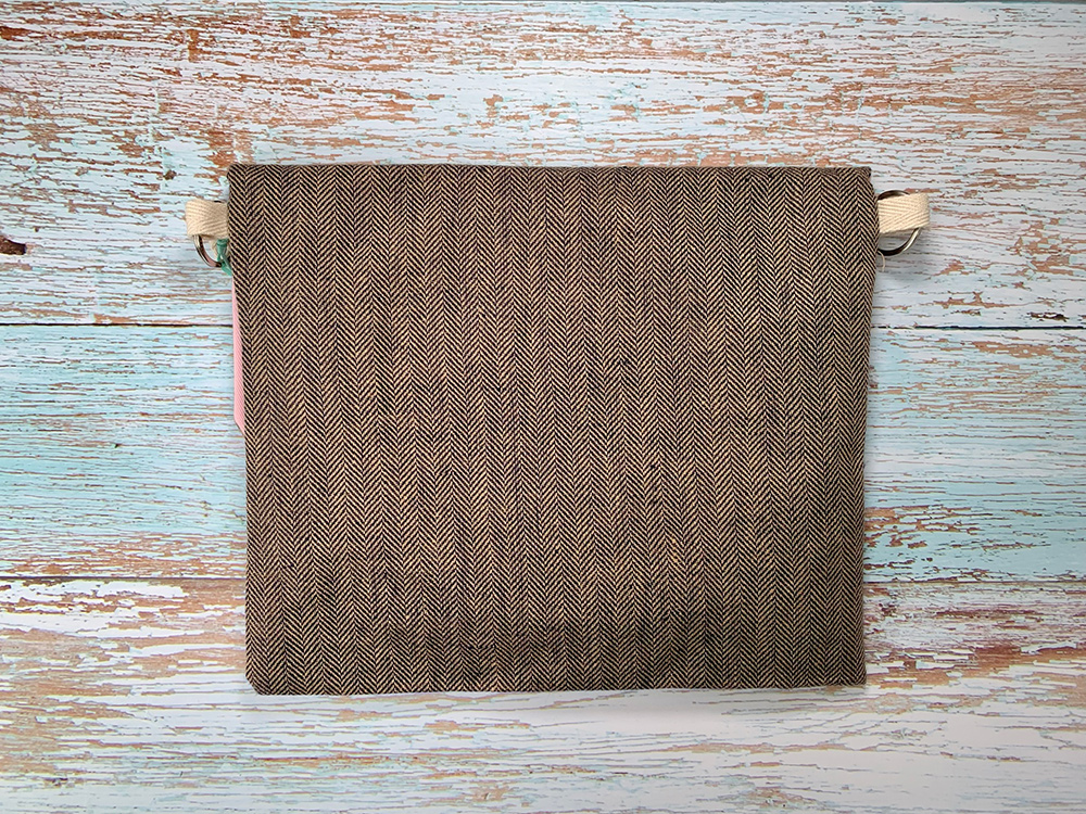 Daschund Cross-body Bag